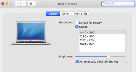 quicktime 7.5.5 update for mac